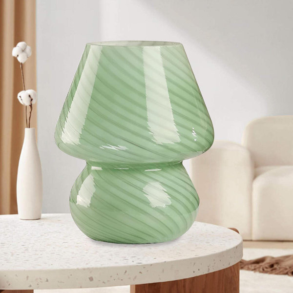 Wayfair green deals lamp